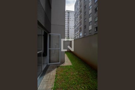 Área Externa de apartamento para alugar com 2 quartos, 62m² em Vila Taquari, São Paulo