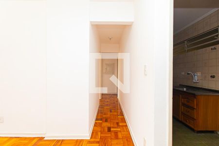 Sala de apartamento para alugar com 2 quartos, 50m² em Bela Vista, São Paulo