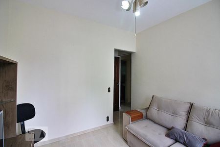 Sala  de apartamento para alugar com 1 quarto, 43m² em Taboão, São Bernardo do Campo