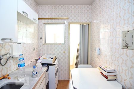 Apartamento para alugar com 43m², 1 quarto e 1 vagaCozinha