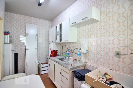 Apartamento para alugar com 43m², 1 quarto e 1 vagaCozinha