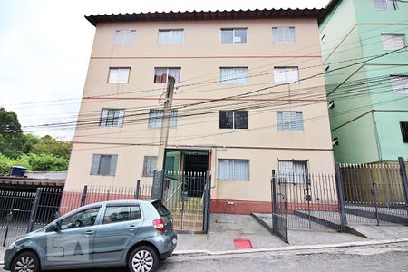 Apartamento para alugar com 43m², 1 quarto e 1 vagaFachada