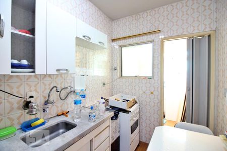 Apartamento para alugar com 43m², 1 quarto e 1 vagaCozinha