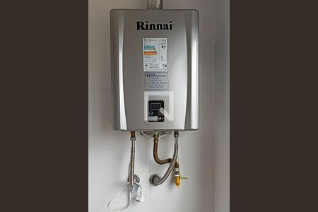 Apartamento à venda com 84m², 3 quartos e 2 vagas Apartamento à venda com 84m², 3 quartos e 2 vagasAquecedor a gás