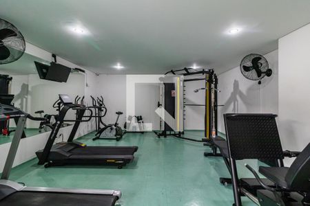 Apartamento à venda com 84m², 3 quartos e 2 vagas Apartamento à venda com 84m², 3 quartos e 2 vagasÁrea comum - Academia