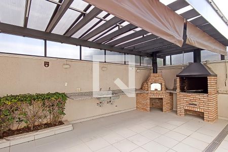 Apartamento à venda com 84m², 3 quartos e 2 vagas Apartamento à venda com 84m², 3 quartos e 2 vagasÁrea comum - Churrasqueira