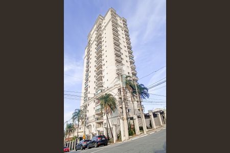 Apartamento à venda com 84m², 3 quartos e 2 vagas Apartamento à venda com 84m², 3 quartos e 2 vagasFachada