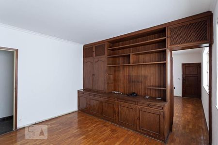 Sala 2 de apartamento para alugar com 3 quartos, 120m² em Funcionários, Belo Horizonte