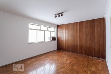 Sala 1 de apartamento para alugar com 3 quartos, 120m² em Funcionários, Belo Horizonte