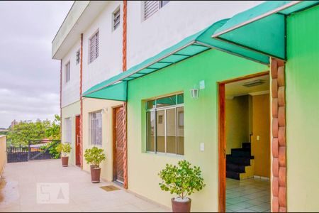 Casa para alugar com 95m², 2 quartos e 2 vagas Casa para alugar com 95m², 2 quartos e 2 vagasHall de Entrada