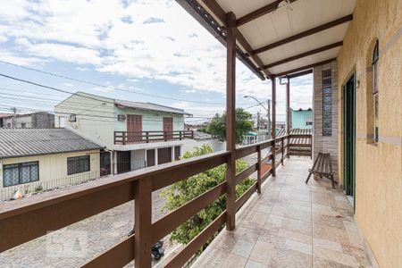 Casa à venda com 200m², 4 quartos e 1 vagaVaranda