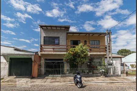 Casa à venda com 200m², 4 quartos e 1 vagaFachada