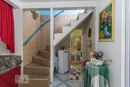 Sala de casa à venda com 4 quartos, 200m² em Sarandi, Porto Alegre