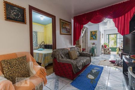 Sala de casa à venda com 4 quartos, 200m² em Sarandi, Porto Alegre