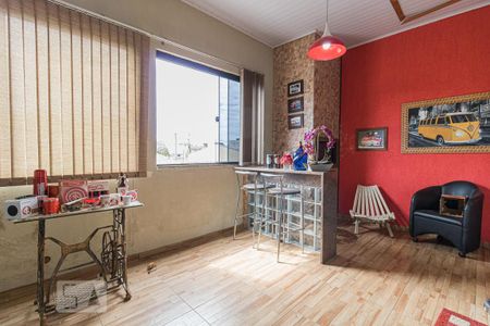 Casa à venda com 200m², 4 quartos e 1 vagaArea gourmet