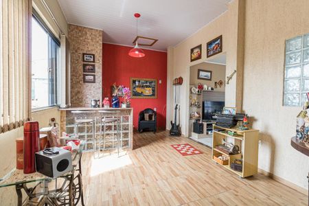 Casa à venda com 200m², 4 quartos e 1 vagaArea gourmet