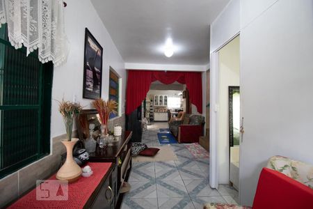 Sala de casa à venda com 4 quartos, 200m² em Sarandi, Porto Alegre