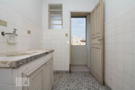 Studio para alugar com 55m², 1 quarto e sem vaga Studio para alugar com 55m², 1 quarto e sem vagaCozinha