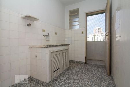 Studio para alugar com 55m², 1 quarto e sem vaga Studio para alugar com 55m², 1 quarto e sem vagaCozinha