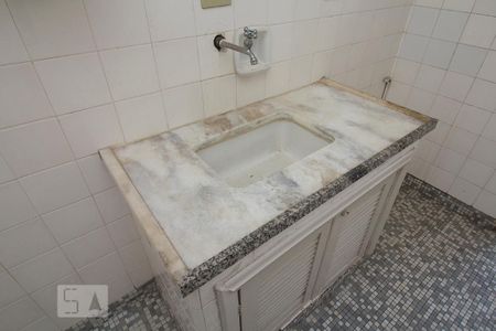 Studio para alugar com 55m², 1 quarto e sem vaga Studio para alugar com 55m², 1 quarto e sem vagaDetalhe cozinha