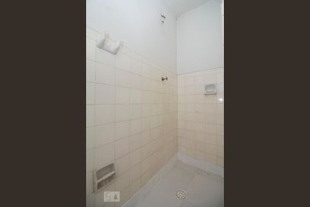 Studio para alugar com 55m², 1 quarto e sem vaga Studio para alugar com 55m², 1 quarto e sem vagaDetalhe banheiro