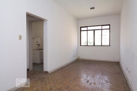 Sala de kitnet/studio para alugar com 1 quarto, 55m² em Campos Elíseos, São Paulo