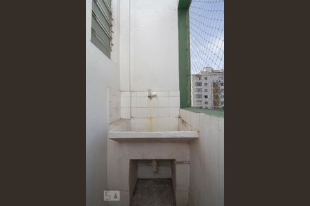 Studio para alugar com 55m², 1 quarto e sem vaga Studio para alugar com 55m², 1 quarto e sem vagaÁrea de Serviço