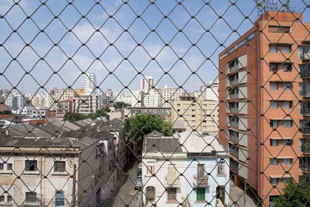 Studio para alugar com 55m², 1 quarto e sem vaga Studio para alugar com 55m², 1 quarto e sem vagaVista da Área de Serviço