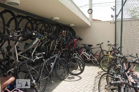 Studio para alugar com 31m², 1 quarto e sem vaga Studio para alugar com 31m², 1 quarto e sem vagaBicicletario