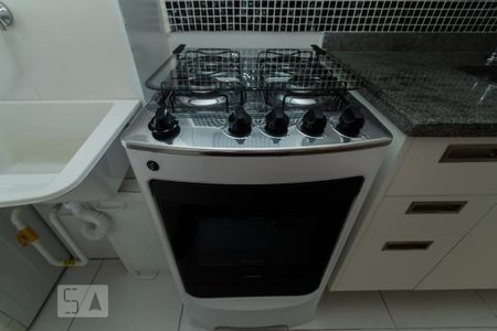 Studio para alugar com 31m², 1 quarto e sem vaga Studio para alugar com 31m², 1 quarto e sem vagaCozinha