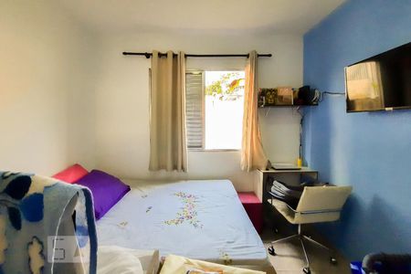 Quarto 1 de apartamento à venda com 2 quartos, 62m² em Vila Santa Luzia, São Bernardo do Campo