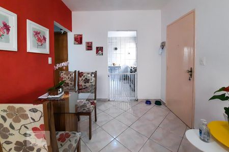 Sala de apartamento à venda com 2 quartos, 62m² em Vila Santa Luzia, São Bernardo do Campo
