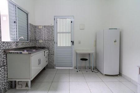 Kitnet de kitnet/studio para alugar com 1 quarto, 15m² em Vila Sao Luis, São Paulo