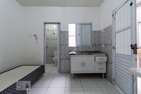 Kitnet de kitnet/studio para alugar com 1 quarto, 15m² em Vila Sao Luis, São Paulo