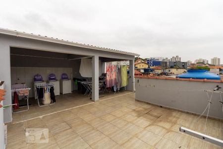Lavanderia de kitnet/studio para alugar com 1 quarto, 15m² em Vila Sao Luis, São Paulo