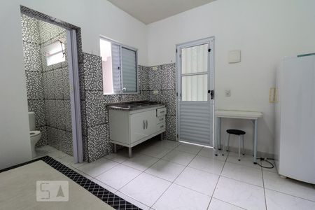 Kitnet de kitnet/studio para alugar com 1 quarto, 15m² em Vila Sao Luis, São Paulo