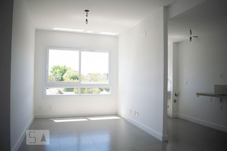 Sala de Estar de apartamento à venda com 3 quartos, 70m² em Glória, Porto Alegre
