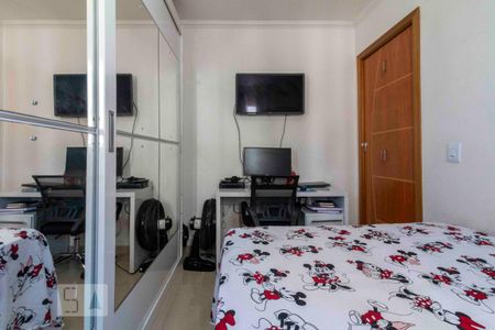 Quarto 1 de apartamento à venda com 2 quartos, 45m² em Vila Santa Teresinha, São Paulo