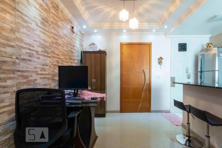 Sala de apartamento à venda com 2 quartos, 45m² em Vila Santa Teresinha, São Paulo