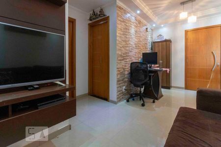 Sala de apartamento à venda com 2 quartos, 45m² em Vila Santa Teresinha, São Paulo