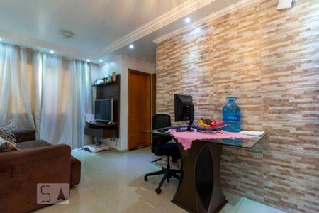 Sala de apartamento à venda com 2 quartos, 45m² em Vila Santa Teresinha, São Paulo