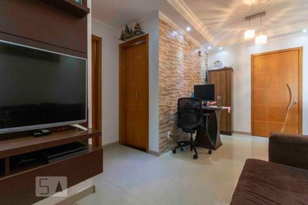 Sala de apartamento à venda com 2 quartos, 45m² em Vila Santa Teresinha, São Paulo