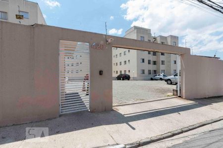 Fachada de apartamento à venda com 2 quartos, 45m² em Vila Santa Teresinha, São Paulo