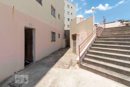 Fachada Bloco de apartamento à venda com 2 quartos, 45m² em Vila Santa Teresinha, São Paulo