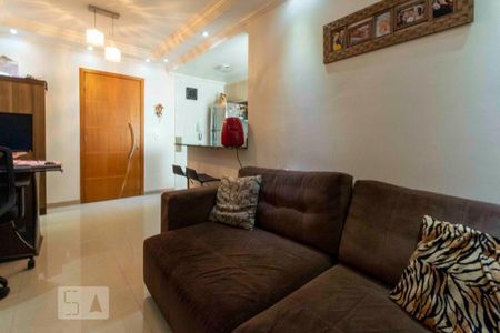Sala de apartamento à venda com 2 quartos, 45m² em Vila Santa Teresinha, São Paulo