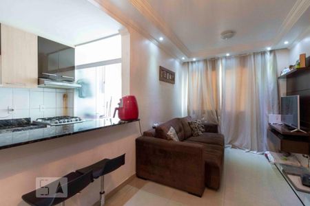 Sala de apartamento à venda com 2 quartos, 45m² em Vila Santa Teresinha, São Paulo