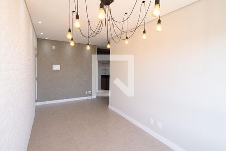 Sala de apartamento à venda com 2 quartos, 48m² em Novo Osasco, Osasco