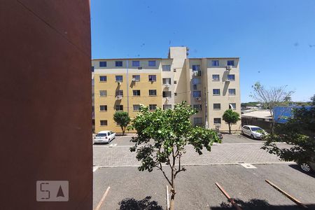  Vista da Sala  de apartamento à venda com 2 quartos, 36m² em Mato Grande, Canoas