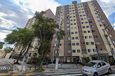 Apartamento à venda com 65m², 2 quartos e 1 vagaFachada