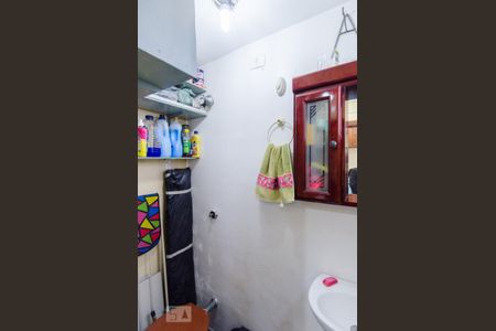 Apartamento à venda com 65m², 2 quartos e 1 vagaBanheiro de serviço